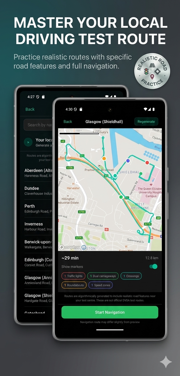 DriveSidekick app screenshot 2